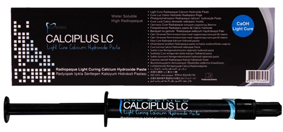 CALCIPLUS LC 1x2g (2105)